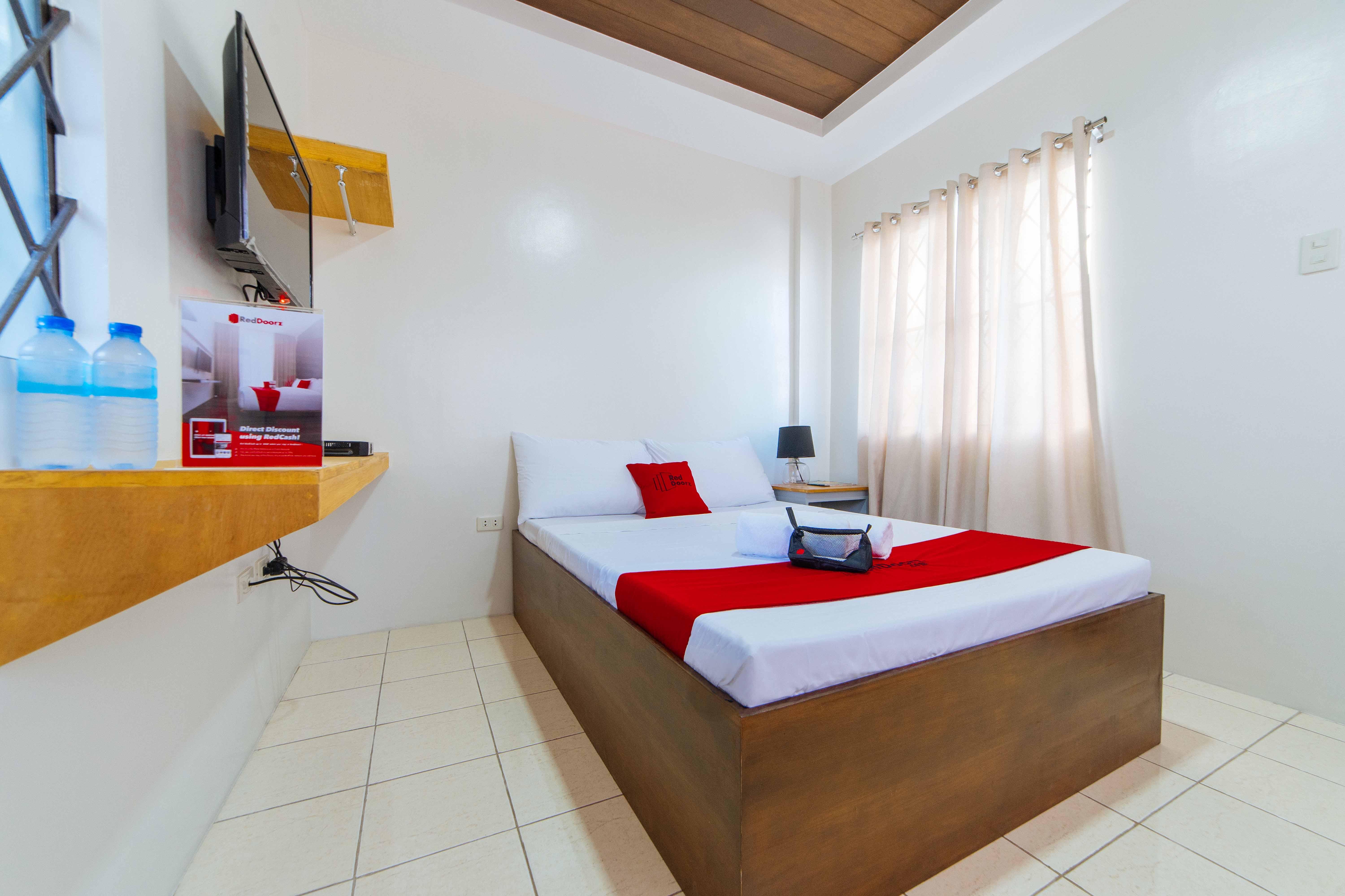 Reddoorz Plus @ Casa Lucia Sindalan San Fernando City Pampanga Zewnętrze zdjęcie