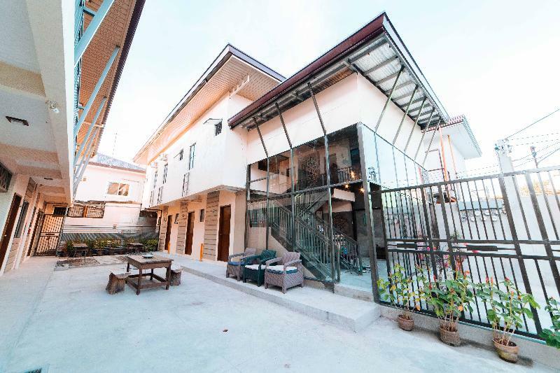 Reddoorz Plus @ Casa Lucia Sindalan San Fernando City Pampanga Zewnętrze zdjęcie